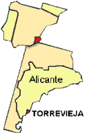 Torrevieja Alicante Spain
